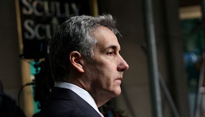 The biggest bombshells from Michael Cohen's testimony were all in Trump's own words