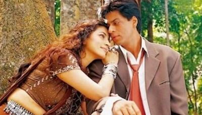 Juhi Chawla Wasn't Happy After Meeting Shah Rukh Khan; 'Duble Patle Se, Moti Naak, Mote Honth'