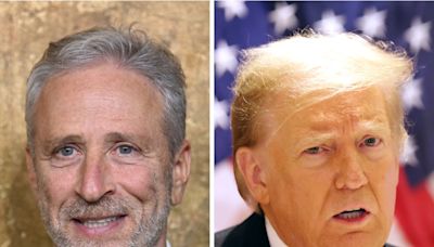 Jon Stewart accused of overvaluing home by 829% days after criticising Donald Trump for doing the same