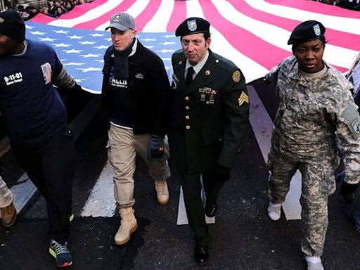 Key findings about America’s military veterans