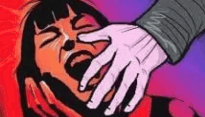 Rape accused opens fire at survivor, her family, later kills self | India News - Times of India