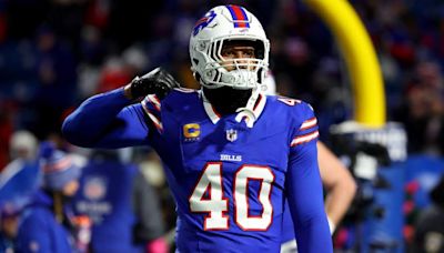 Bills EDGE Von Miller Makes Surprising 6-Word Admission on Last Season