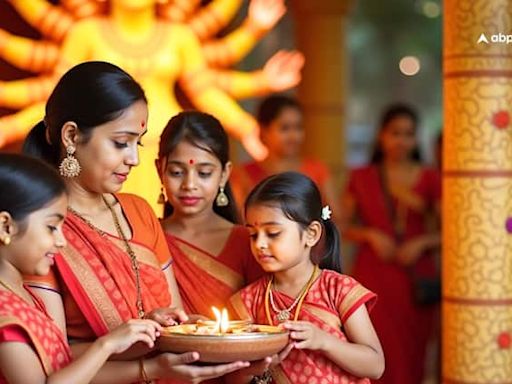 Durga Puja 2024: Auspicious Colours To Wear On Each Day Of The Festival