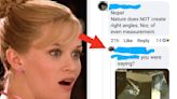 I Know It's Wrong To Laugh, But These 35 Extremely Dumb Things People Posted On The Internet Last Month Are Absolutely...