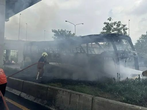 泰國校車失火25師生罹難 倖存老師親曝慘況