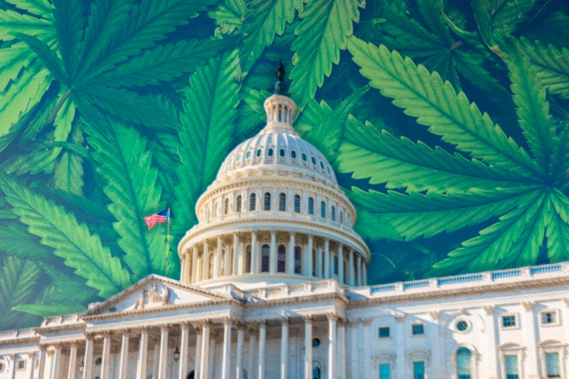 Cannabis Banking Protections At Risk In GOP Spending Bill