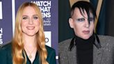 Marilyn Manson accuser Ashley Smithline says she felt 'pressure' from Evan Rachel Wood to accuse him of 'rape and assault': report