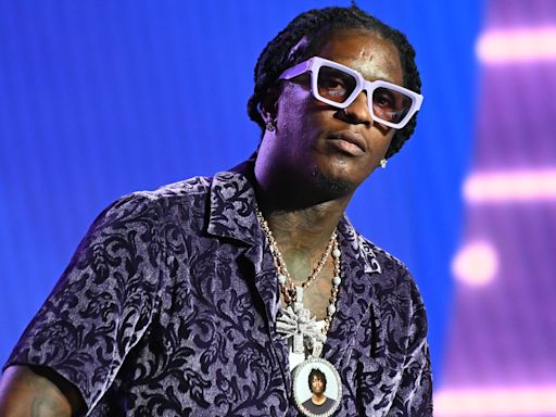 A new judge was appointed to Young Thug's RICO trial, then they recused themselves too