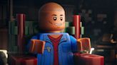 'Piece by Piece' trailer tells Pharrell Williams' story in LEGO form: 'A new type of film'