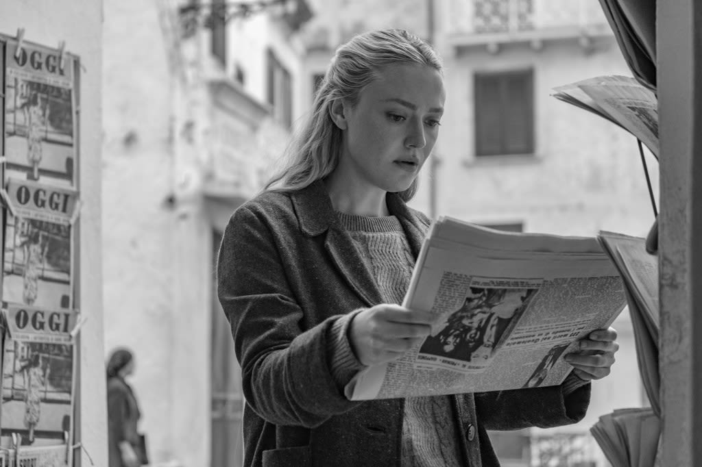 First-Time Emmy Nominee Dakota Fanning Talks Netflix’s ‘The Perfect Couple,’ Upcoming Paramount Horror ‘Vicious’ & Desire To...