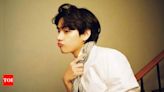 V from BTS to host 'ARTSPACE: TYPE 1' exhibition showcasing his photobook | K-pop Movie News - Times of India
