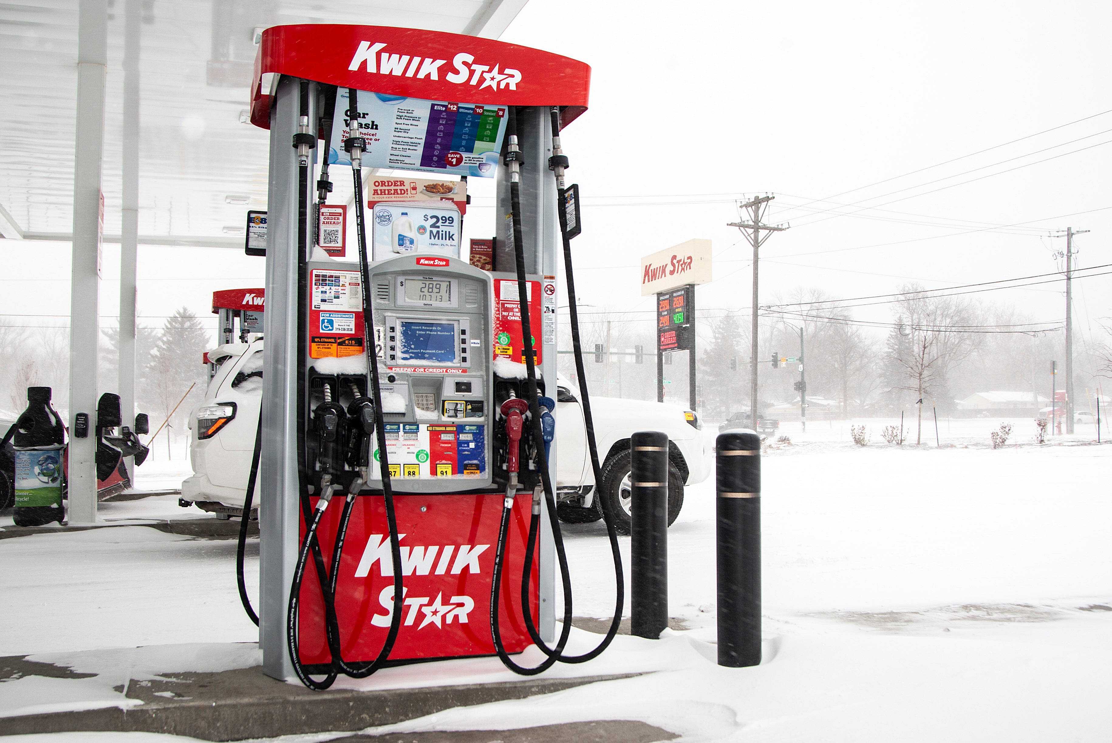 A new Kwik Star convenience store is planned for Ankeny, the city's third. Where?