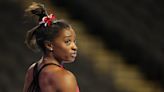 'It's really inspiring': Simone Biles is back, two years after Olympic withdrawal