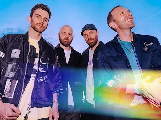 酷玩樂團COLDPLAY重新定義音樂現象 世界首張環保CD誕生每一張都是限量 | 蕃新聞