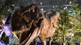 Oct. 20-22: Dinosaurs invade the Orange County Convention Center at Jurassic Quest