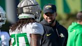 Oregon Football Recruiting: Connection with Assistant Coach Key for Ducks with 5-Star WR Dakorien Moore?