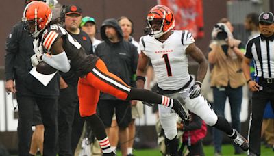 Around the North: Two Bengals stars start the season by sitting in