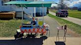 Max Snacks: 10-year-old N.S. entrepreneur gifted new cart for hotdog stand