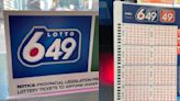 Weekend winners: Two Canadian lottery players split second prize | Canada