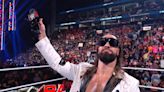 WWE Raw: Seth Rollins Calls Out CM Punk, "Hypocrite"