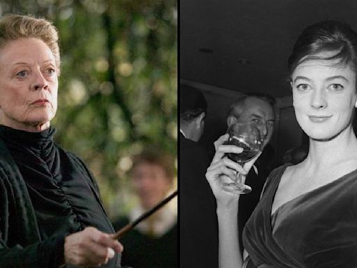 Murió Maggie Smith la querida profesora McGonagall en Harry Potter