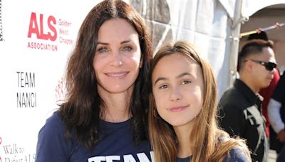 Courteney Cox shares her biggest regret about parenting daughter Coco