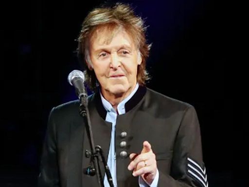 Paul McCartney muy activo con más de 80 años - Noticias Prensa Latina