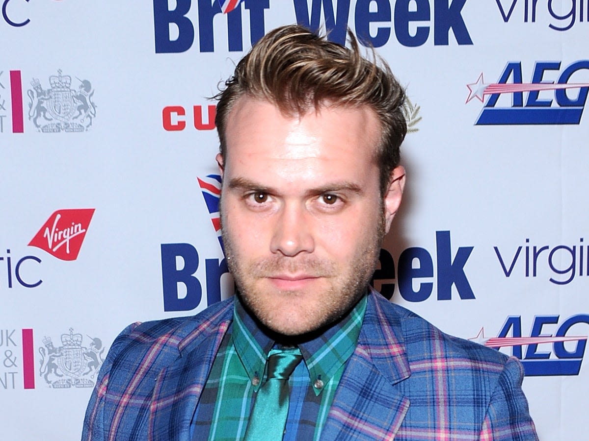 Daniel Bedingfield says AI ‘is now here forever’ as he predicts future of music industry