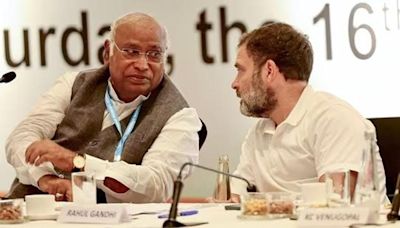 Rahul Gandhi, Kharge to meet Bengal Congress leaders to select state president