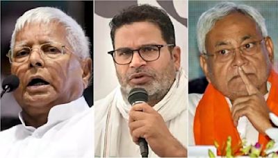 'Lalu and Nitish deliberately kept people poor so that...': Prashant Kishor makes sensational claim on politics in Bihar