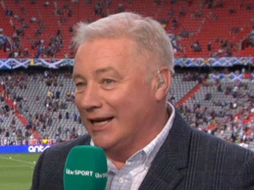 ‘He needs to look at it’ – Cristiano Ronaldo issue raised by ITV star Ally McCoist