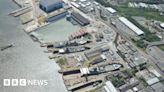 Cammell Laird Shipyard strike vote over suspended workers