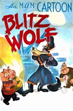 Blitz Wolf (1942) | The Poster Database (TPDb)