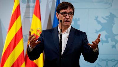 Elecciones Cataluña 2024: Salvador Illa, líder del PSC, tratará de revalidar su triunfo como partido más votado