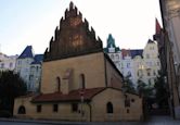 Old New Synagogue