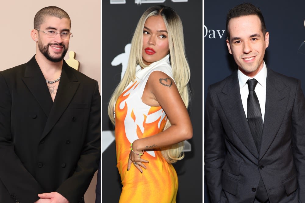 Latin Grammy Nominations 2024: Edgar Barrera Leads List With 9, Followed by Karol G and Bad Bunny