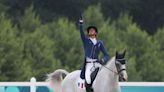 JO Paris 2024 : L’équipe de France d’équitation remporte la médaille d’argent lors du concours complet
