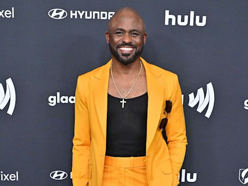 Wayne Brady on Life 1 Year After Coming Out as Pansexual: 'One of the Sweetest Things That’s Happened' (Exclusive)