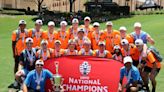 Cincinnati United Premier U16 boys soccer team from several area schools wins USYS title