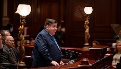 Illinois Senate Democrats boost budget plan after House leaves town