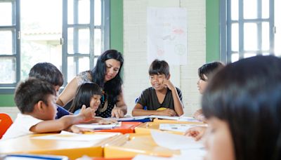 Brasil recupera el nivel de alfabetización de los niños que tenía antes de la pandemia