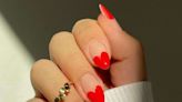 18 Valentine's Day-Ready French Manicure Ideas