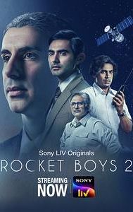 Rocket Boys (web series)