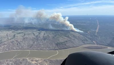 Thousands told to evacuate due to British Columbia, Canada wildfire