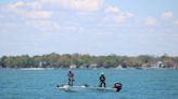 Toxic algae blooms should be a concern with Lake Erie fishing, boating, swimming