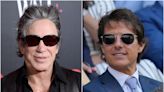 Mickey Rourke has 'no respect' for Tom Cruise amid 'Top Gun' success: 'I don't care'