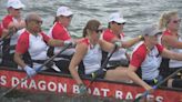 PHOTOS: Annual Baltimore Dragon Boat Challenge