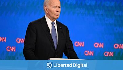 "Pánico" en los demócratas tras el desastroso debate de Biden: "Necesita retirarse"