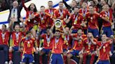 Eurocopa: España, un campeón de pies a cabeza, les ganó a todos, fue el más goleador, un combo justo entre experiencia y juventud