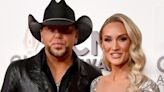 Jason Aldean and Brittany Aldean Put on United Front at CMA Awards Amid Maren Morris Feud